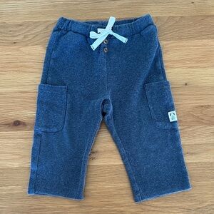 Sergent Major Cozy Blue Kids Pants 18M